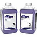 Diversey Speedball Power Cleaner & Degreaser Concentrate, 2.6 Quart, Fresh Lemon/Citrus Scent, Carton Of 2 Jugs 1 thumbnail image