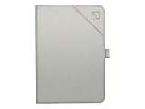 Tucano Minerale - Flip cover for tablet - silver - 10.5" 1 thumbnail image