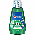 Crest Scope Classic Mouthwash - For Bad Breath - Mint - 1.20 fl oz - 180 / Carton 1 thumbnail image