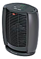 Honeywell® EnergySmart™ 1500 Watts Electric Ceramic Oscillating Fan Heater, 3 Heat Settings, 11.62"H x 7.12"W x 10.38"D, Black