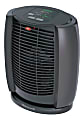 Honeywell® EnergySmart™ 1500 Watts Electric Ceramic Oscillating Fan Heater, 3 Heat Settings, 11.62"H x 7.12"W x 10.38"D, Black 1 thumbnail image