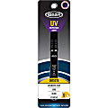 Bostitch Police Security Ultraviolet Inspection Light - AAA - Aluminum - Black