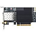 Cisco Nexus X10 10Gigabit Ethernet Card - PCI Express 3.0 x8 - 2 Port(s) - Optical Fiber - 10GBase-SR, 10GBase-LR, 1000Base-SX - Plug-in Card 1 thumbnail image