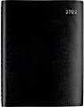 Office Depot® Brand Weekly/Monthly Planner, 8-1/2" x 11", Black, January To December 2022, OD710800 1 thumbnail image