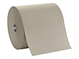 Sofpull® by GP PRO, 1-Ply, 7.87" x 1000', 100% Recycled, Brown, 6 Rolls per Case 1 thumbnail image