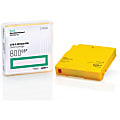 HP LTO Ultrium x 3 - 800 GB Storage Media 1 thumbnail image
