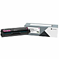 Lexmark Original Laser Toner Cartridge - Magenta - 1 Pack - 1500 Pages 1 thumbnail image