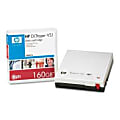 HP DLT VS1 Data Cartridge, 80GB/160GB 1 thumbnail image