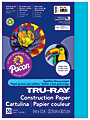 Tru-Ray® Construction Paper, 9" x 12", 50% Recycled, Atomic Blue, Pack Of 50