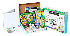 Crayola® creatED STEAM Family Engagement Kit, Grades 3 - 5