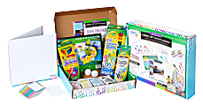 Crayola® creatED STEAM Family Engagement Kit, Grades 3 - 5 1 thumbnail image