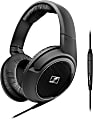 Sennheiser HD 429s Over-The-Ear Headphones, Black 1 thumbnail image