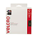 VELCRO® Brand Dots, 3/4", Beige, Roll Of 200