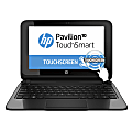 HP Pavilion 10-e010nr TouchSmart Laptop Computer With 10.1" Touch-Screen Display & AMD A4 Accelerated Processor