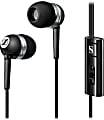 Sennheiser MM 70s Earbuds, Black 1 thumbnail image