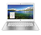 HP Pavilion 14-q010nr Chromebook Laptop Computer With 14" Screen & Intel® Celeron® Processor