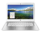 HP Pavilion 14-q010nr Chromebook Laptop Computer With 14" Screen & Intel® Celeron® Processor 1 thumbnail image