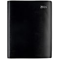 Office Depot Brand Weekly Monthly Planner, 8" x 11", Black, January 2026 to December 2026, OD71080026 1 thumbnail image