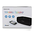 Memorex® MW 212 Bluetooth® Speaker 1 thumbnail image