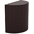 Lorell® Prominence Conference Table Curved Base, Espresso 1 thumbnail image