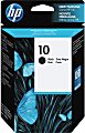HP 10 Black Ink Cartridge, C4844A 1 thumbnail image