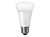 Philips hue White Ambiance A19 LED Light Bulb
