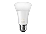 Philips hue White Ambiance A19 LED Light Bulb 1 thumbnail image
