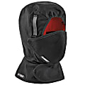 Ergodyne N-Ferno 6871 2-Layer Winter Hard Hat Liner With Cotton Mouthpiece Kit, One Size, Black
