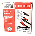 Southwire Booster Cable, 20', 2/1 AWG, Black 1 thumbnail image