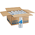 Dixie Clear Plastic Cold Cups - 25 / Pack - 20 / Carton - Clear - PETE Plastic - Coffee Shop, Soda, Sample, Iced Coffee, Restaurant, Breakroom, Lobby, Beverage, Cold Drink