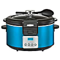 Bella Linea Collection 5 QT Programmable Slow Cooker 1 thumbnail image