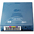 HP Super DLT II Data Cartridge, 300GB/600GB