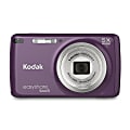 Kodak® EasyShare M577 14.0-Megapixel Digital Camera, Purple