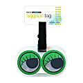 So-Mine Googly Eye Luggage Tag, Assorted Colors 1 thumbnail image
