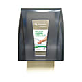 Cascades® Tandem® 40% Recycled Touchless Roll Towel Dispenser, Gray 1 thumbnail image