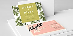 Invitations & Announcements