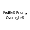 FedEx® Priority Overnight® Shipping