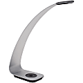 Ledu Aluminum Contour LED Desk Task Lamp, Silver 1 thumbnail image