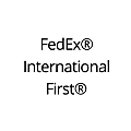 FedEx® International First Shipping