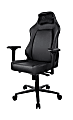 Arozzi Primo Ergonomic Faux Leather High-Back Gaming Chair, Black 1 thumbnail image