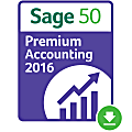 Sage 50 Premium Accounting 2016 US, Download Version 1 thumbnail image