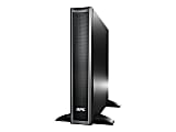 APC UPS External Battery Pack For APC Smart-UPS X-Series, 864 Vah, SMX48RMBP2U 1 thumbnail image