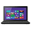 Toshiba Satellite® C55D-A5170 Laptop Computer With 15.6" Screen & AMD E1 Accelerated Processor 1 thumbnail image