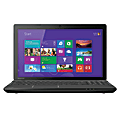 Toshiba Satellite® C55D-A5170 Laptop Computer With 15.6" Screen & AMD E1 Accelerated Processor
