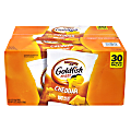 Pepperidge Farms Goldfish Baked Snack Cracker Packs, 1.5 Oz, Box Of 30