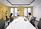 IdeaPaint™ Create Dry-Erase Whiteboard Paint, 60" x 60", Clear 1 thumbnail image