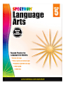 Carson-Dellosa Spectrum Language Arts Workbook, Grade 5