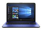 HP 15-ba000 15-ba013cy 15.6" LCD Notebook - AMD A-Series A12-9700P Quad-core (4 Core) 2.50 GHz - 12 GB DDR4 SDRAM - 2 TB HDD - Windows 10 Home 64-bit - 1366 x 768 - BrightView - Refurbished 1 thumbnail image