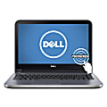 Dell™ Inspiron 14R (i14RMT-7501sLV) Laptop Computer With 14" Touch-Screen Display & 4th Gen Intel® Core™ i5 Processor 1 thumbnail image