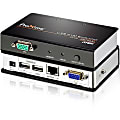 ATEN Proxime CE700A KVM Console/Extender - 1 Computer(s) - 1 Local User(s) - 1 Remote User(s) - 492.13 ft Range - CE700A 1 thumbnail image